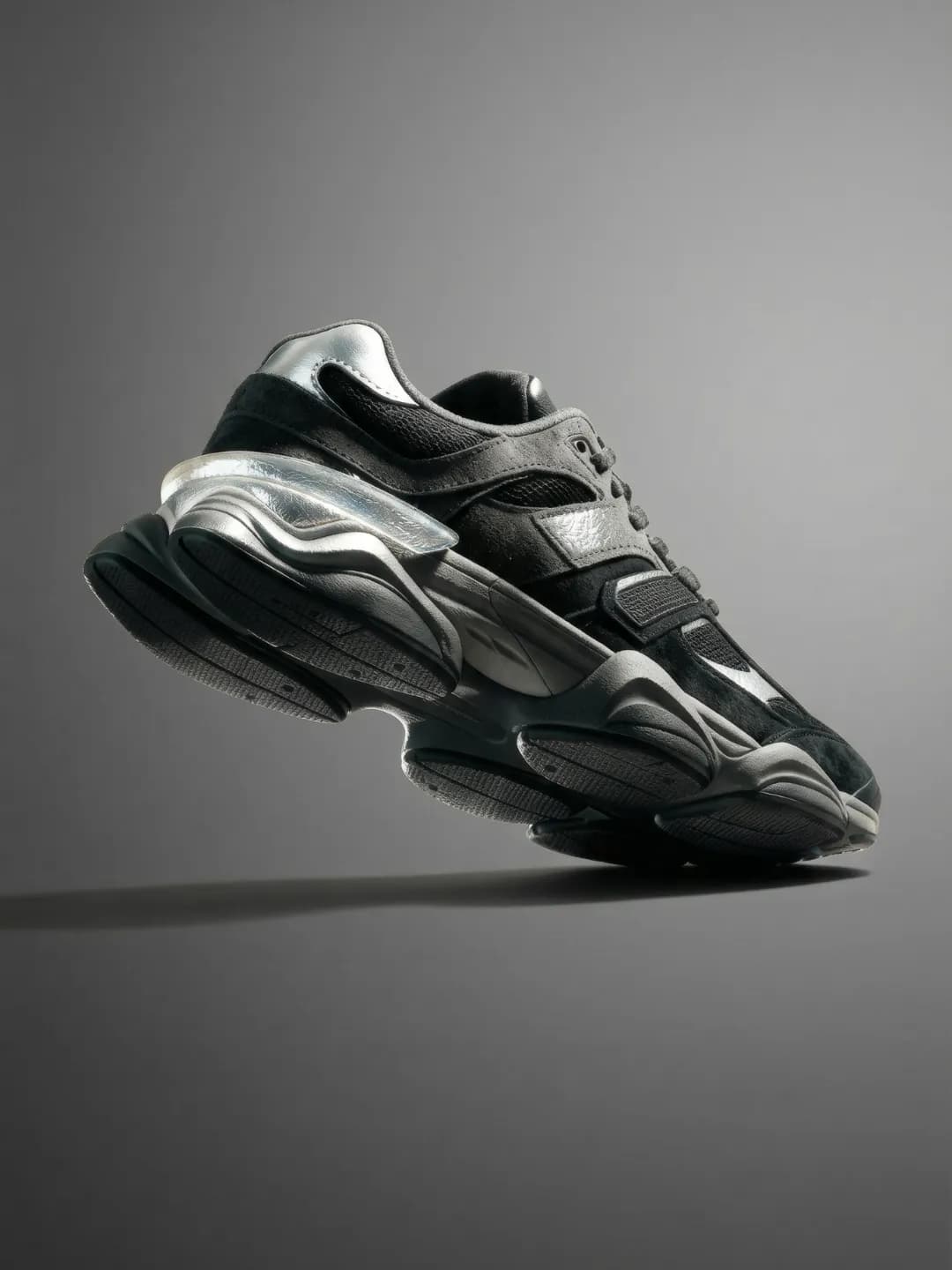 Sneaker footwear product shot — Veronix Labs